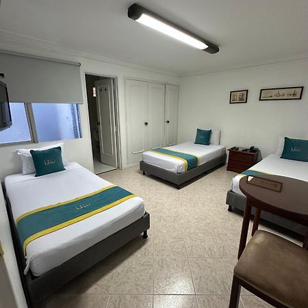 Hotel Lukas Medellín Exteriör bild