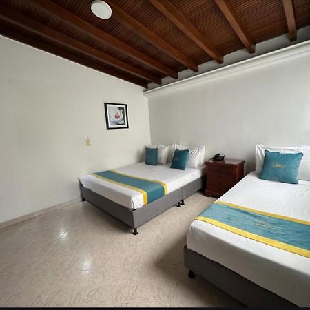 Hotel Lukas Medellín Exteriör bild