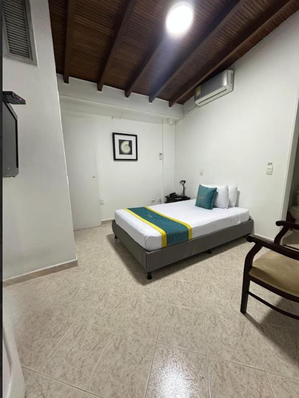 Hotel Lukas Medellín Exteriör bild
