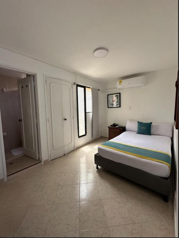 Hotel Lukas Medellín Exteriör bild