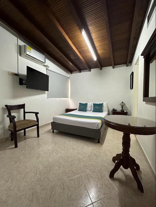 Hotel Lukas Medellín Exteriör bild