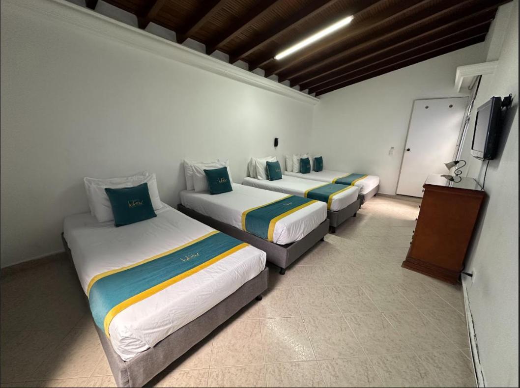 Hotel Lukas Medellín Exteriör bild