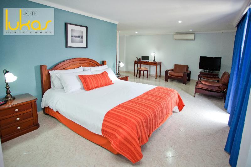 Hotel Lukas Medellín Exteriör bild