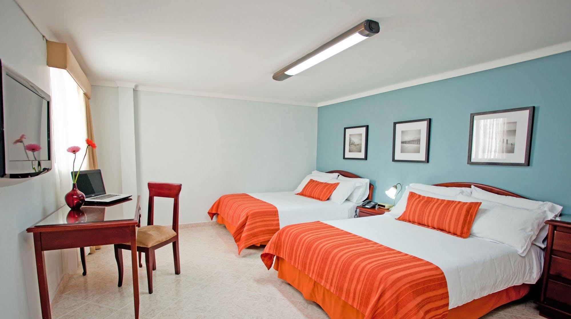 Hotel Lukas Medellín Exteriör bild
