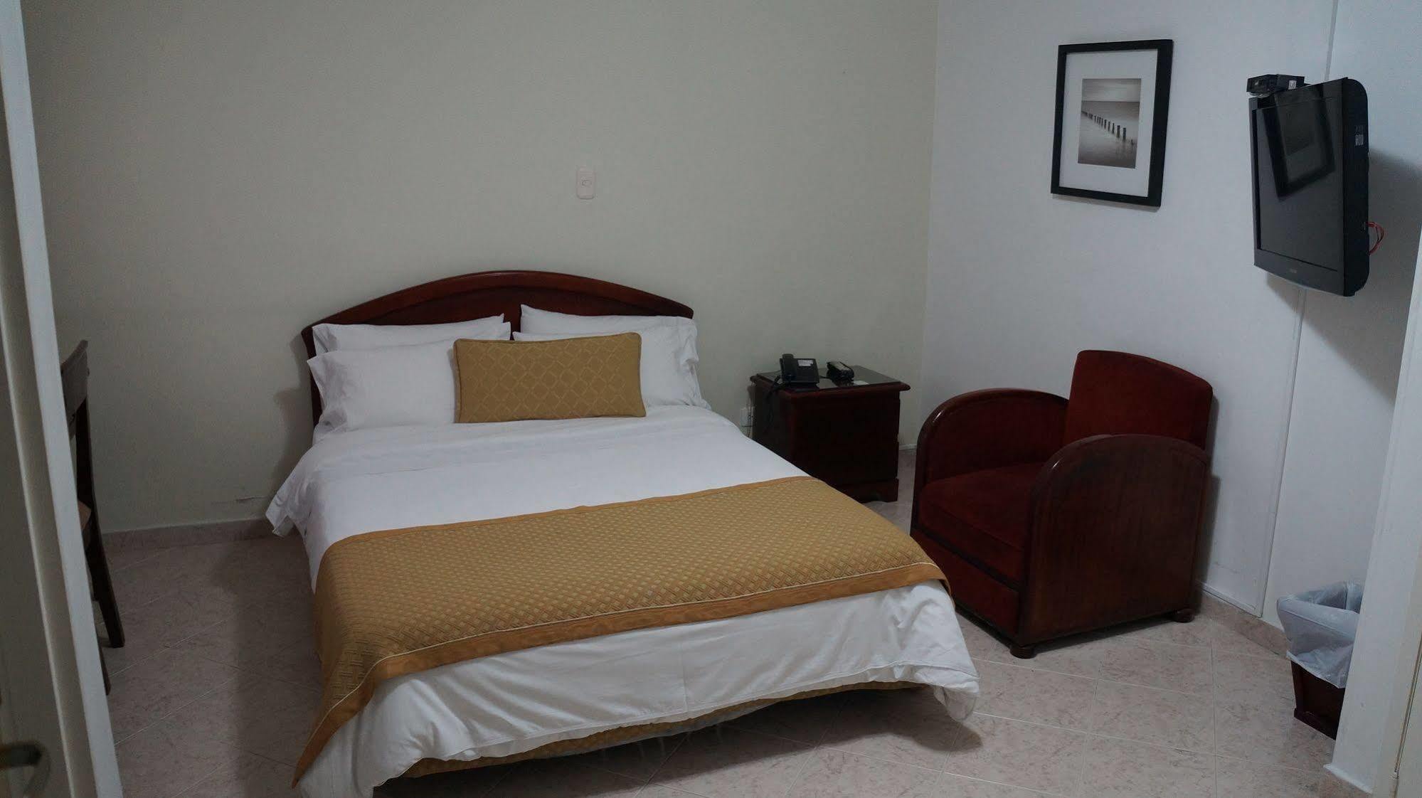 Hotel Lukas Medellín Exteriör bild