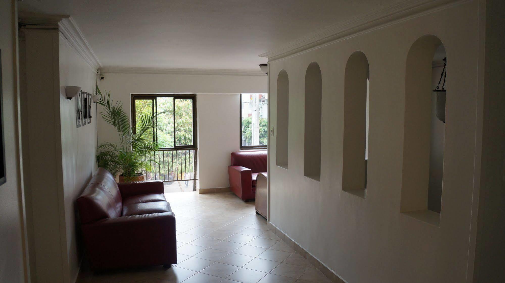 Hotel Lukas Medellín Exteriör bild